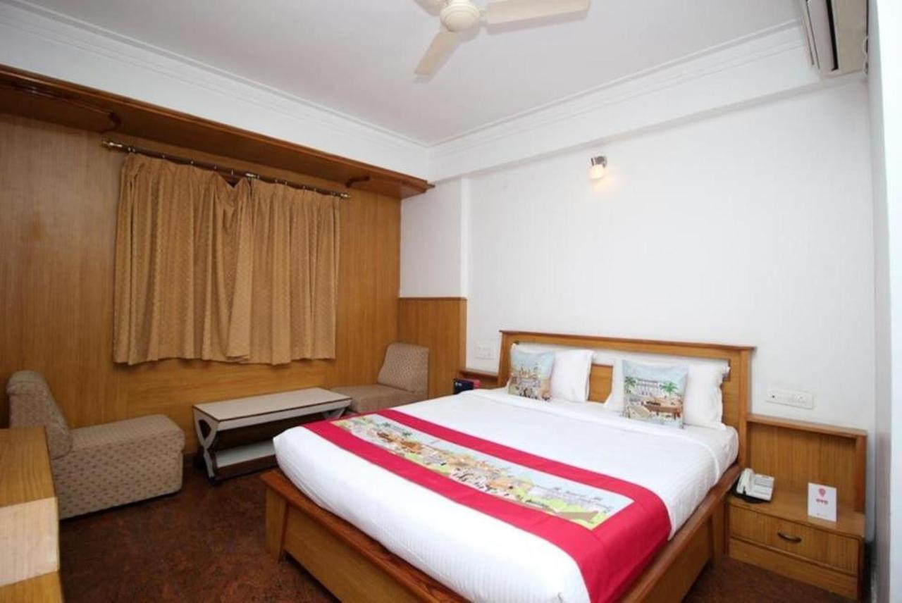 The Mahendra Hotels Mysore Exteriör bild